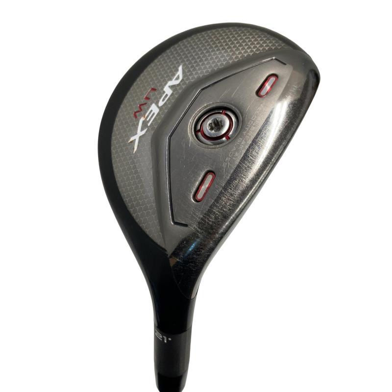 Callaway（キャロウェイ） APEX UW 21° ユーティリティ UT フレックス