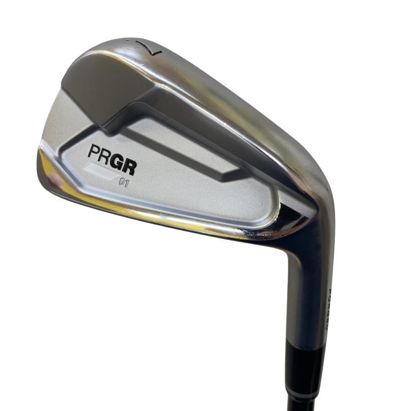 PRGR（プロギア） PRGR 01(2023) 7S アイアンセット IR フレックスS