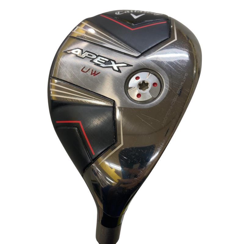 Callaway（キャロウェイ） APEX UW(2024) 23° ユーティリティ UT