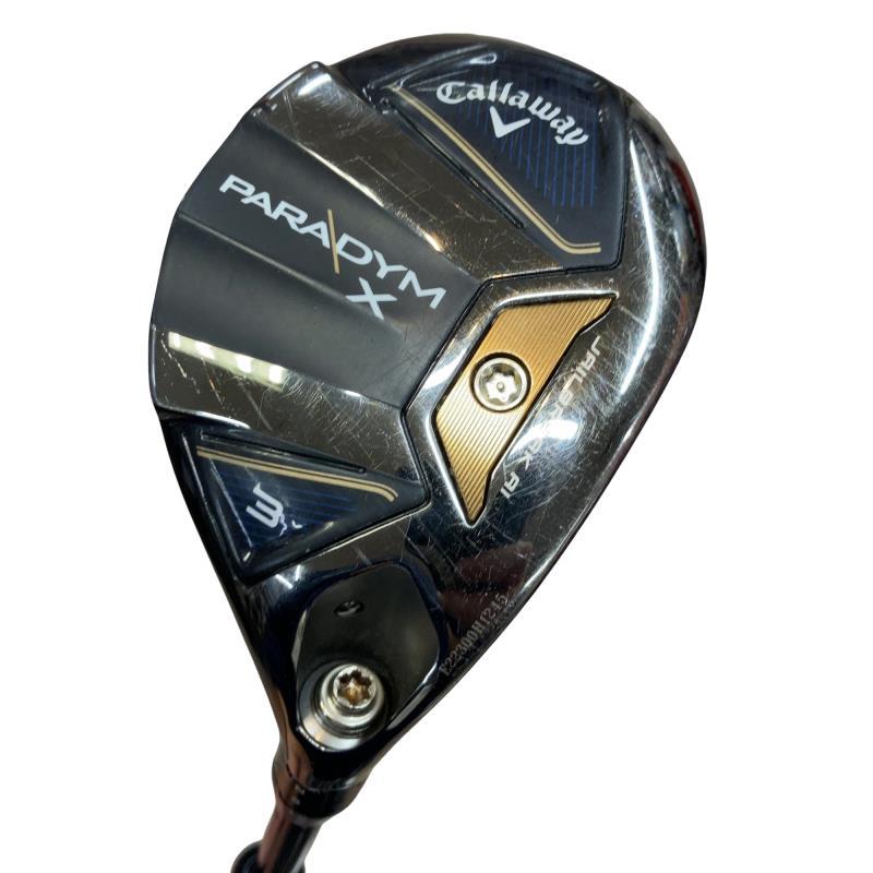 Callaway PARADYM UTハイブリッド 3U,4U,5U セット パラダイム／PARADYM ユーティリティー | ゴルフギアカタログ
