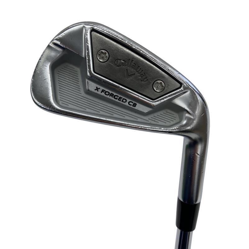 s*様 Callaway X FORGED CB 2021 アイアンセット6本 Callaway（キャロウェイ） X FORGED CB(2021) 6S アイアンセット IR