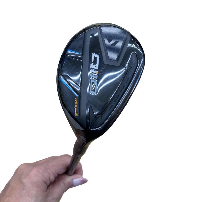 TaylorMade（テーラーメイド） Qi10 U5 ユーティリティ UT フレックスR