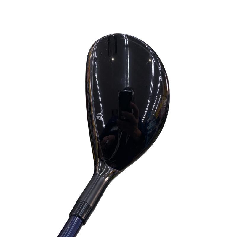 TaylorMade（テーラーメイド） Qi10 U6 ユーティリティ UT フレックスR