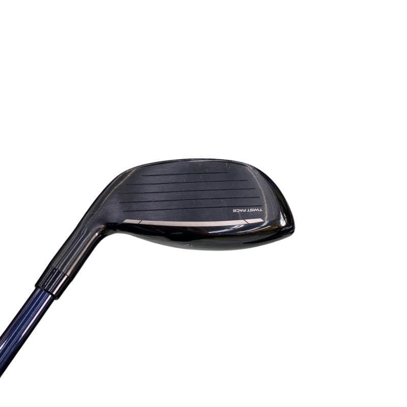 TaylorMade（テーラーメイド） Qi10 U6 ユーティリティ UT フレックスR