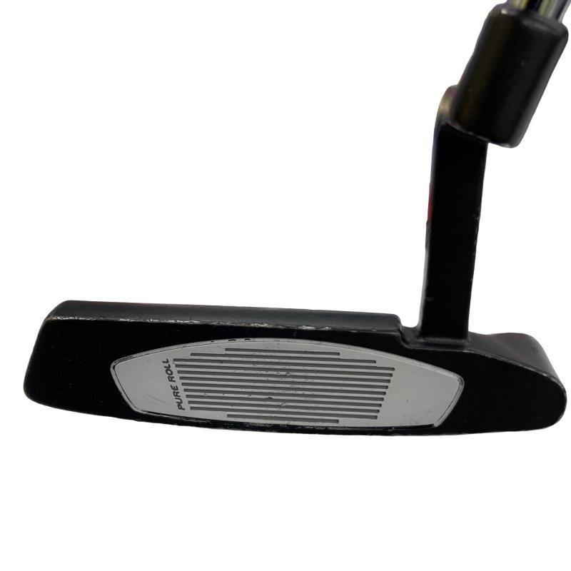 テーラーメイド WHITE SMOKE IN-12(ブラック) 33インチ パター PT フレックスその他_2