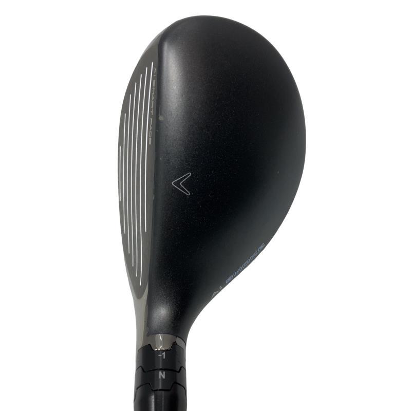 Callaway（キャロウェイ） PARADYM Ai SMOKE HL U5 ユーティリティ UT