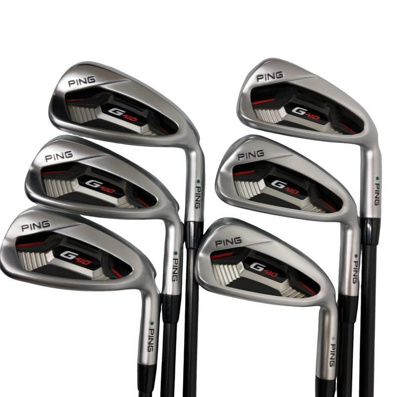 PING（ピン） G410 6S アイアンセット IR フレックスその他 : ゴルフ