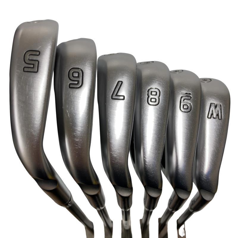 PING（ピン） G410 6S アイアンセット IR フレックスその他 : ゴルフ