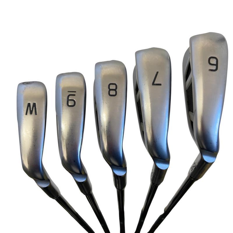 PING（ピン） G430 6S アイアンセット IR フレックスSR : ゴルフ