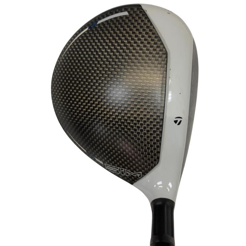 TaylorMade（テーラーメイド） SIM MAX 3W レフティ フェアウェイ