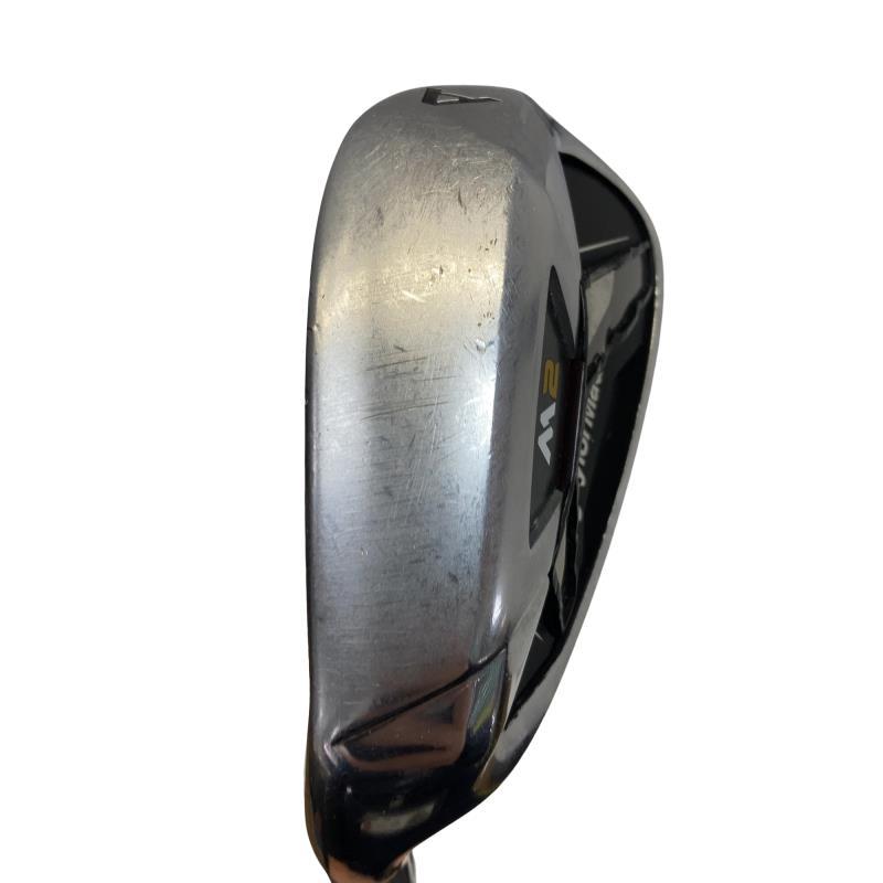 テーラーメイド　M2 希少アプローチウェッジ　Aw単品　49° 純正カーボンS TaylorMade（テーラーメイド） M2 AW レフティ ウェッジ WG フレックス