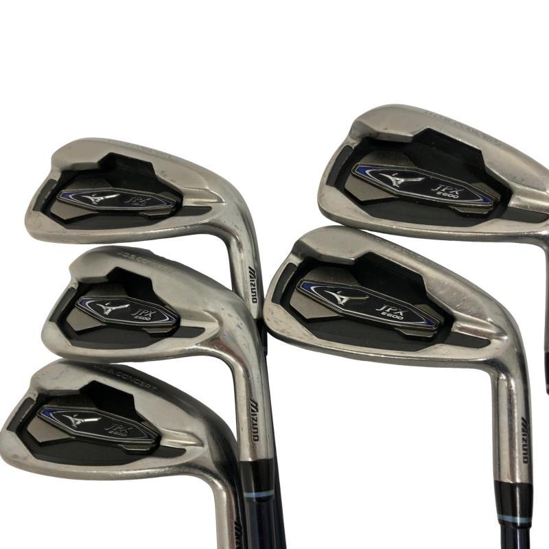 MIZUNO JPX E600 アイアンセット　新品グリップ付き！ MIZUNO GOLF ミズノ JPX E600 Ti-FACE 6S アイアンセット IR
