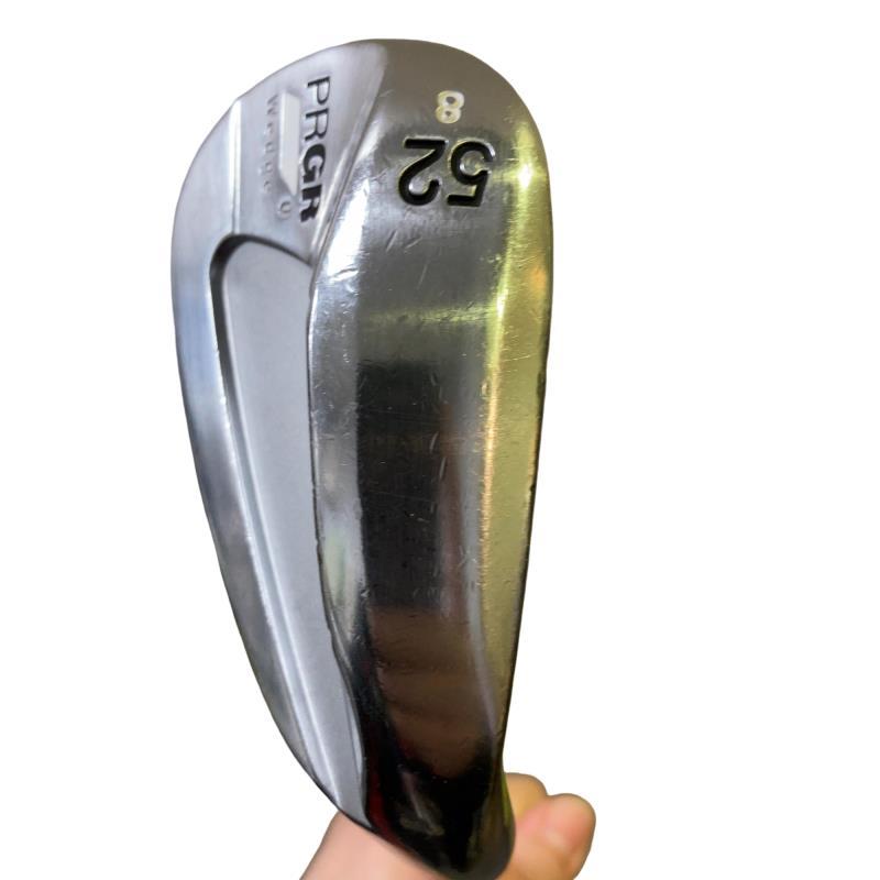プロギア PRGR 0 WEDGE 52°/08° ウェッジ WG フレックスその他_3