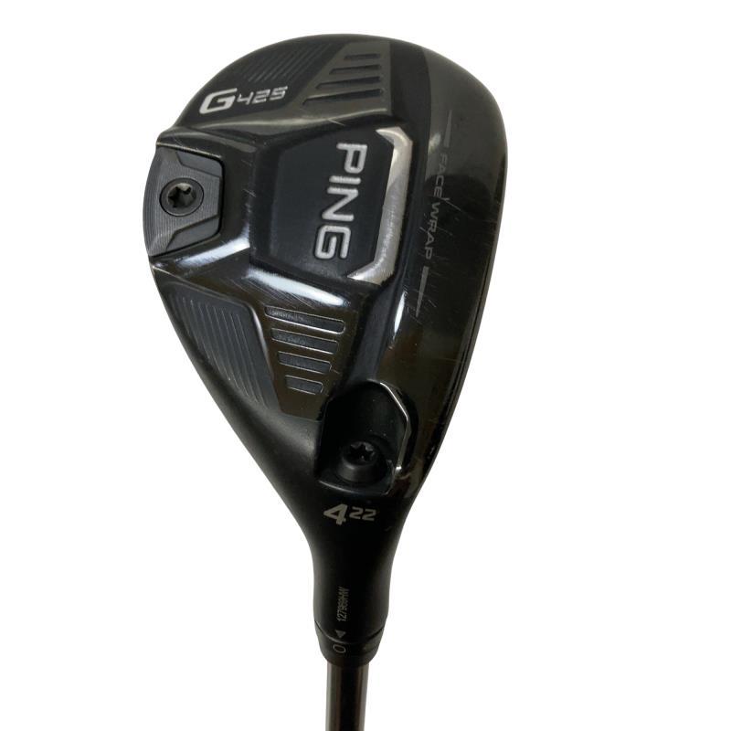 PING（ピン） G425 U4 ユーティリティ UT フレックスその他 : ゴルフ