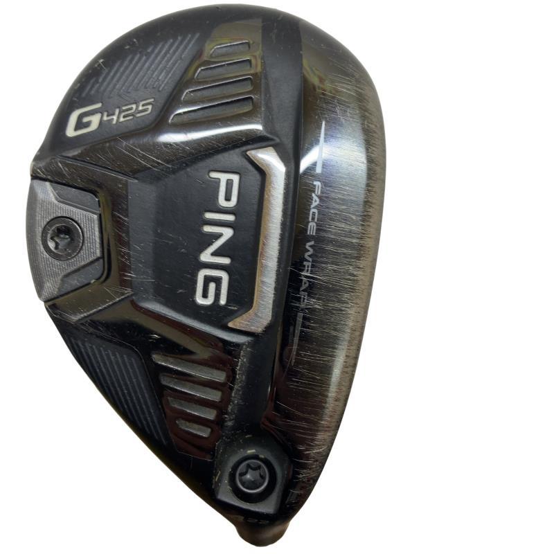 PING（ピン） G425 U4(アーコス無し) ユーティリティ UT フレックスS