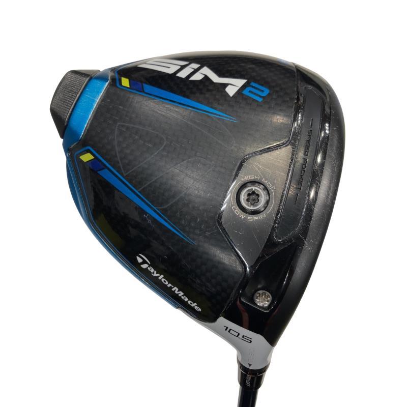 TaylorMade（テーラーメイド） SIM2 10.5° ドライバー DR フレックスSR