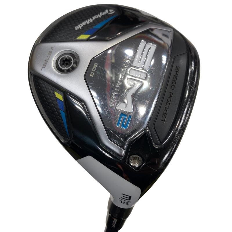 TaylorMade（テーラーメイド） SIM2 3W フェアウェイウッド FW