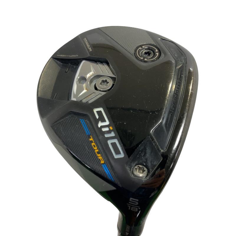 テーラーメイド Qi10 TOUR フェアウェイウッド 5W TaylorMade（テーラーメイド） Qi10 TOUR 5W フェアウェイウッド FW