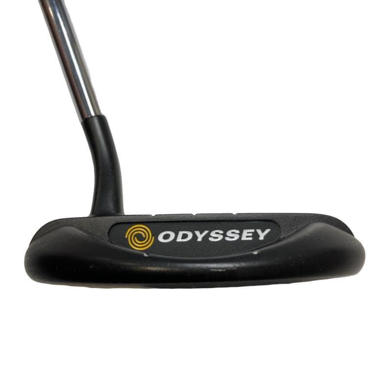 キャロウェイ　ロッシー パター　34インチ ODYSSEY（キャロウェイゴルフ） オデッセイ STROKE LAB BLACK ROSSIE
