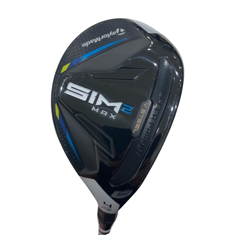 TaylorMade（テーラーメイド） SIM2 MAX U4 ユーティリティ UT