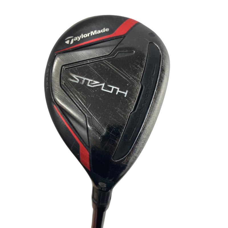 TaylorMade（テーラーメイド） STEALTH U6 ユーティリティ UT