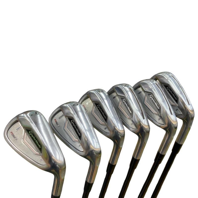 Taylor Made テーラーメイド RSi2 アイアンセット 6本 TaylorMade（テーラーメイド） RSi 2 6S アイアンセット IR フレックス