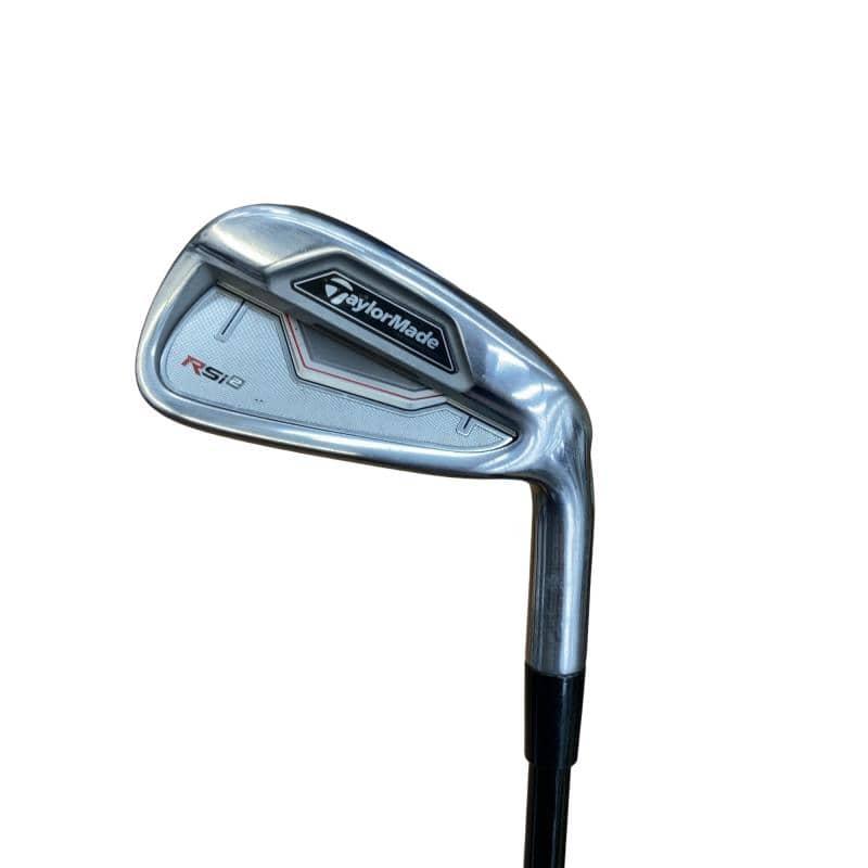 Taylor Made テーラーメイド RSi2 アイアンセット 6本 TaylorMade（テーラーメイド） RSi 2 6S アイアンセット IR フレックス