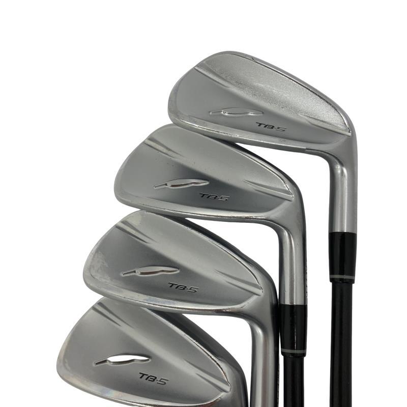 【お値下げ！】フォーティーンTB-5 アイアンセット FOURTEEN（フォーティーン） TB-5 FORGED(2025) 5S アイアンセット IR