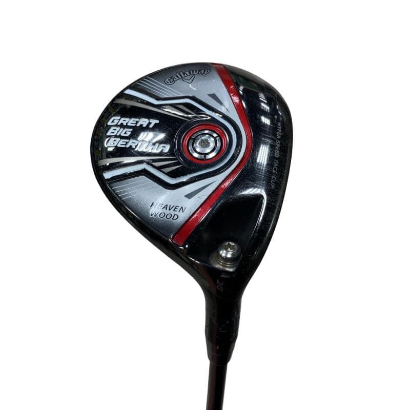 Callaway（キャロウェイ） GREAT BIG BERTHA(2015) HEAVEN WOOD