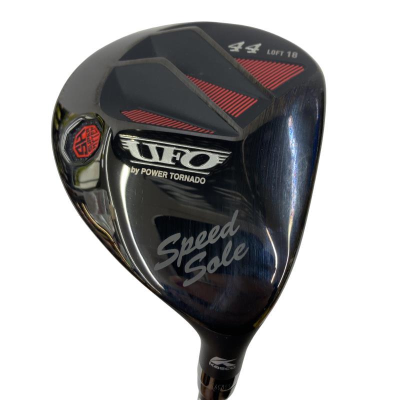 UFO Speed ユーティリティ 44 18度 R キャスコ Amazon | キャスコ(Kasco) UFO Speed by POWER TORNADO 44 R | Kasco