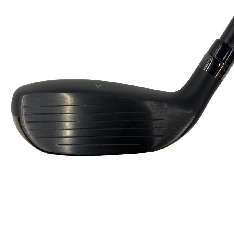 キャスコ　UFOユーティリティ　44 Sシャフト　美品 ユーティリティ UFO Speed by POWER TORNADO #44《Falcon シャフト