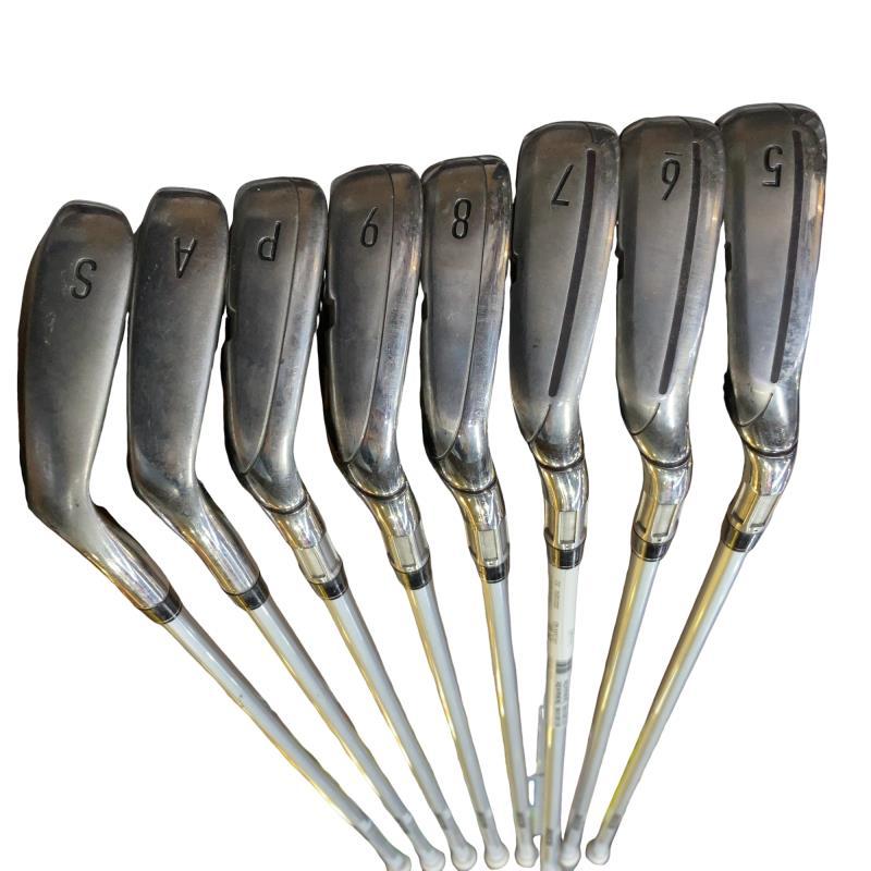 TaylorMade（テーラーメイド） M4 8S レディース アイアンセット IR