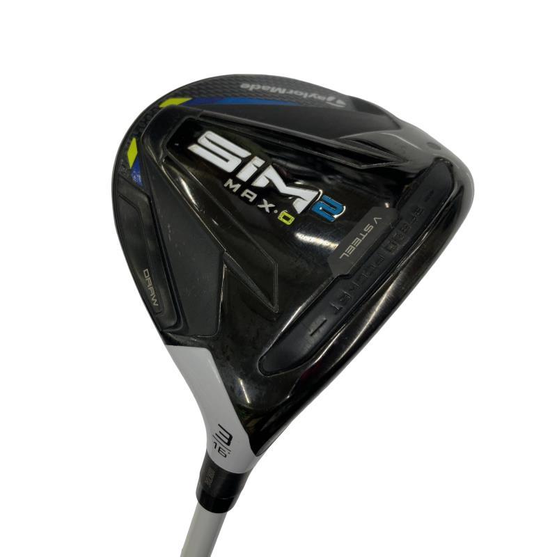 TaylorMade（テーラーメイド） SIM2 MAX-D 3W レディース フェアウェイ