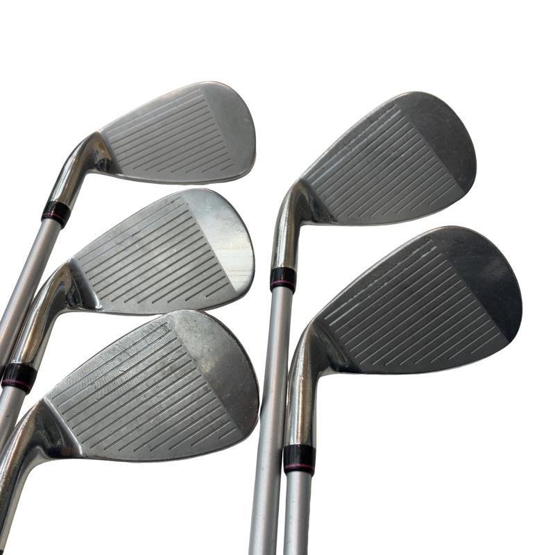 BRIDGESTONE GOLF ブリヂストン TOURSTAGE ViQ CL(2012) 5S レディース 