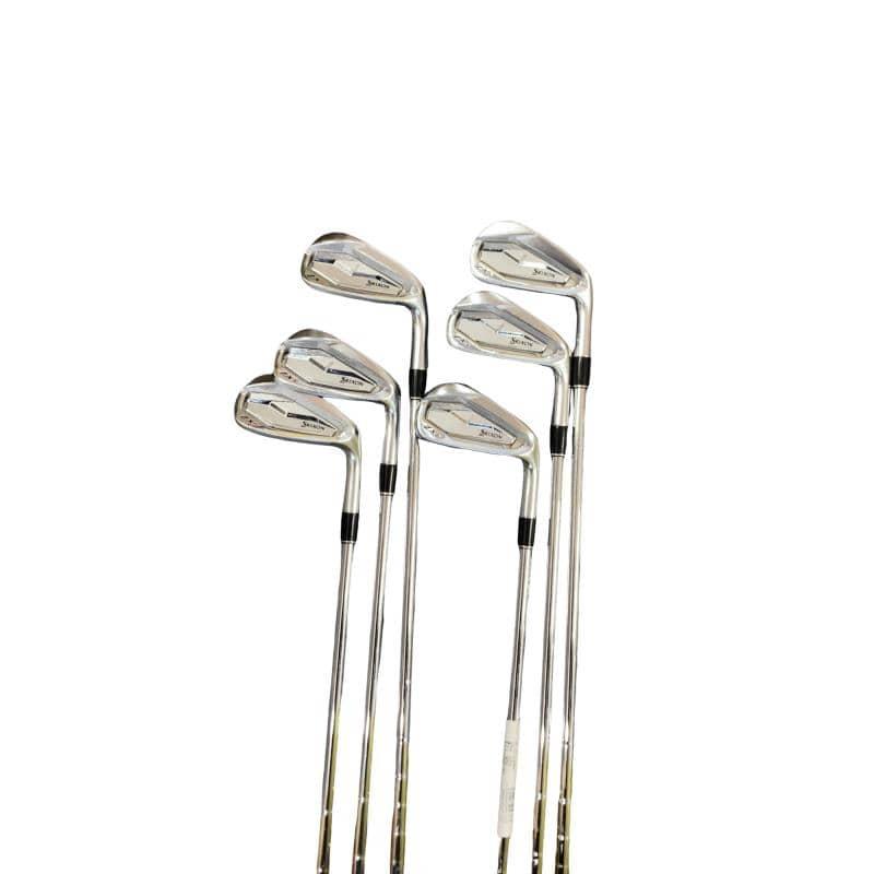 DUNLOP（ダンロップ） SRIXON ZX5 6S アイアンセット IR フレックスS