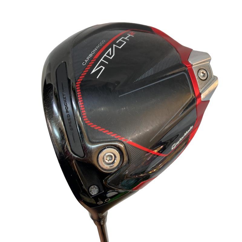 TaylorMade（テーラーメイド） STEALTH2 9° レフティ ドライバー DR