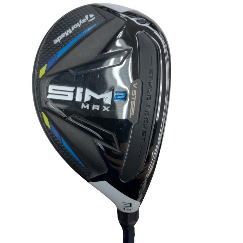 TaylorMade（テーラーメイド） SIM2 MAX U3 ユーティリティ UT 