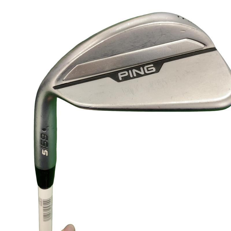 PING（ピン） PING s159 56°/10° E レフティ ウェッジ WG フレックス
