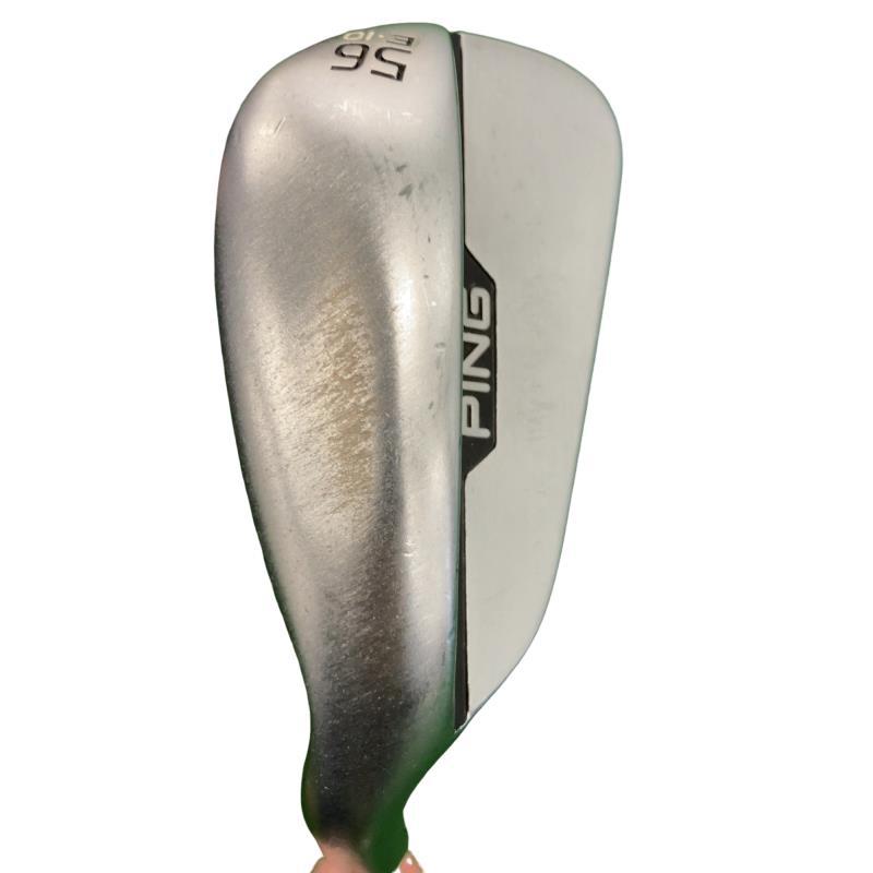 PING ウェッジ　s159 レフティ　メンズ　クラブ　新品 s159 Sグラインド ミッドナイト ウェッジ ダイナミックゴールド