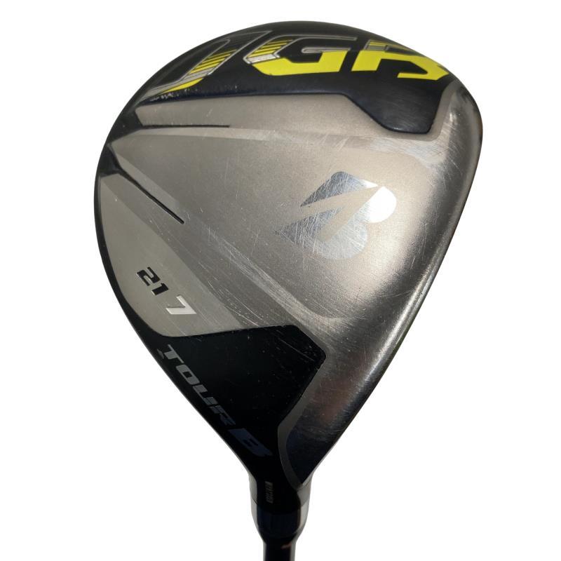 BRIDGESTONE GOLF ブリヂストン TOUR B JGR 7W フェアウェイウッド FW