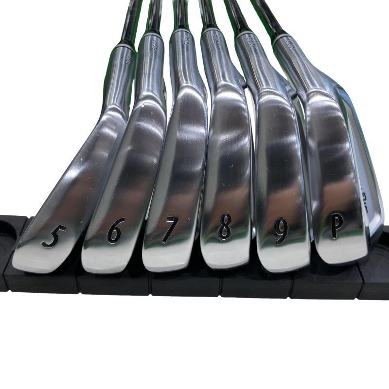 MIURA（三浦技研） TC-101 6S アイアンセット IR フレックスS : ゴルフ
