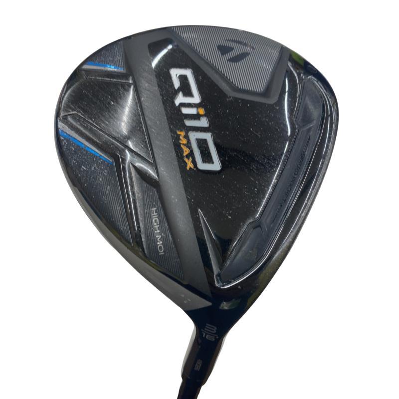 TaylorMade（テーラーメイド） Qi10 MAX 3W フェアウェイウッド FW