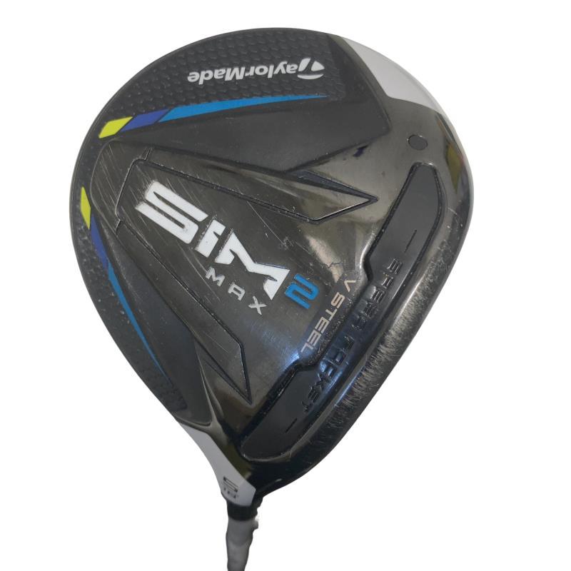 TaylorMade（テーラーメイド） SIM2 MAX 5W フェアウェイウッド FW 