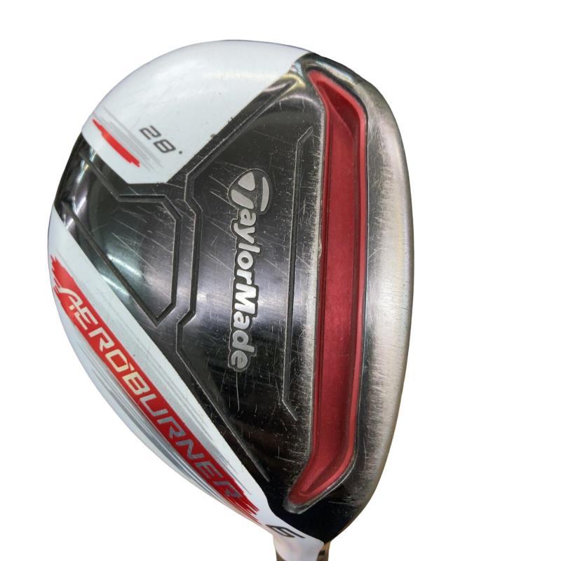 TaylorMade（テーラーメイド） AERO BURNER U6 ユーティリティ UT