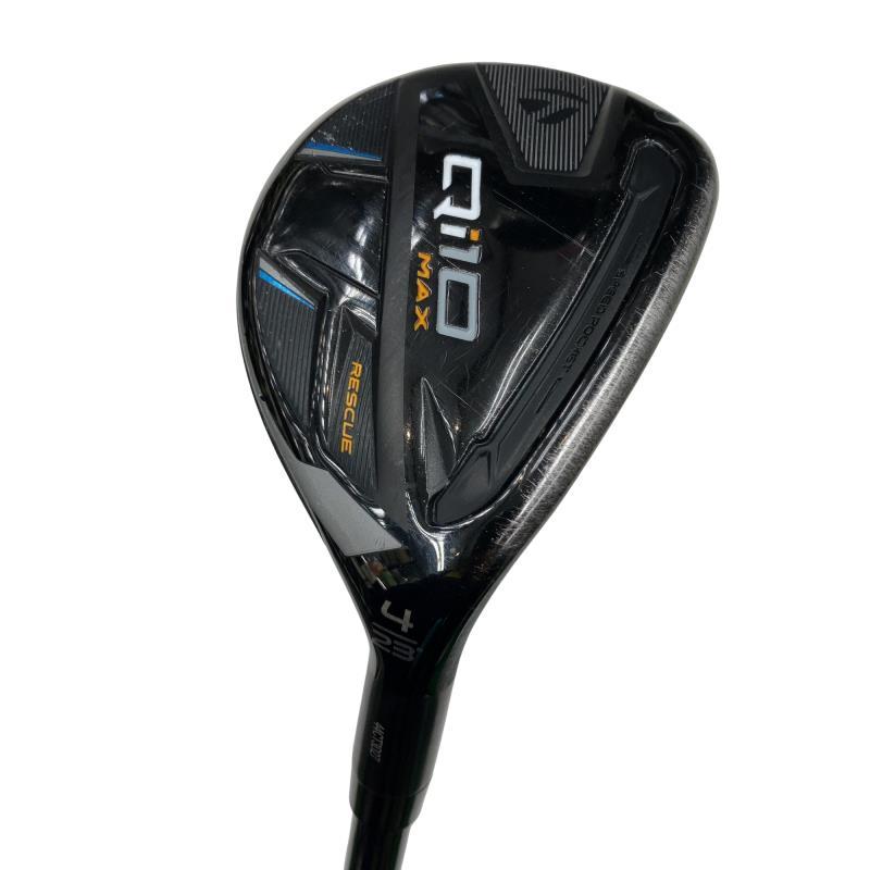TaylorMade（テーラーメイド） Qi10 MAX U4 ユーティリティ UT