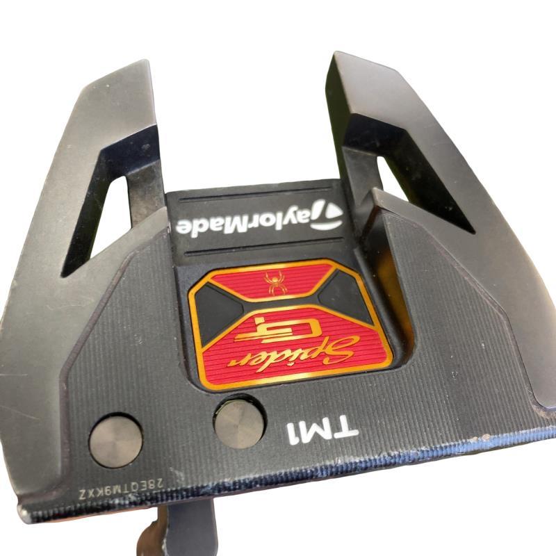 TaylorMade（テーラーメイド） Spider GT BLACK TM1 33インチ パター