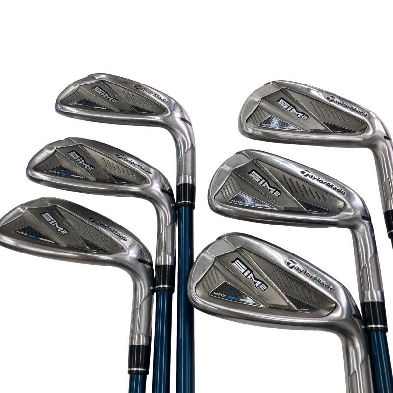 【men's】超豪華！テーラーメイド 大人気のSIM2 MAX ゴルフセット テーラーメイドSIM2 ゴルフセット