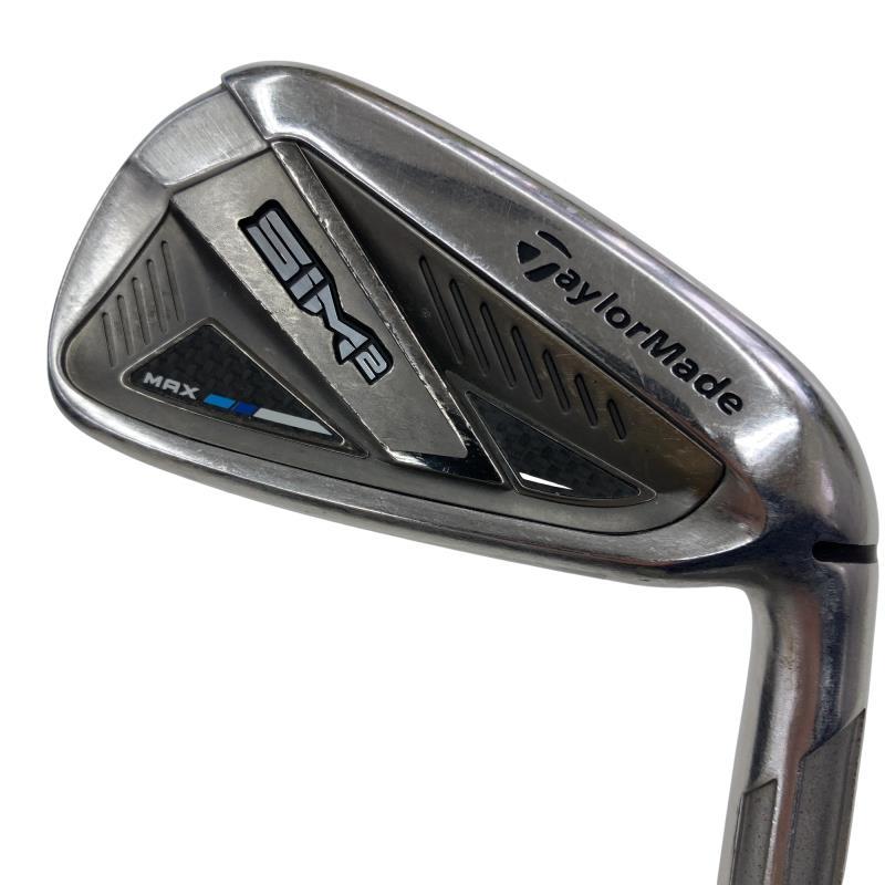 TaylorMade（テーラーメイド） SIM2 MAX 7S アイアンセット IR