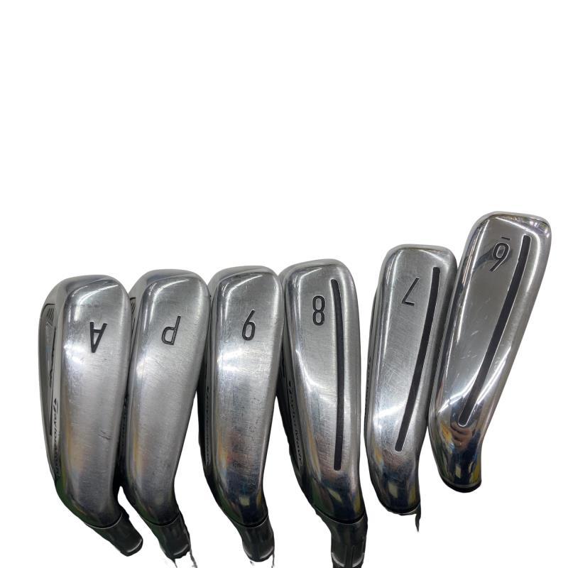 TaylorMade（テーラーメイド） SIM2 MAX 7S アイアンセット IR