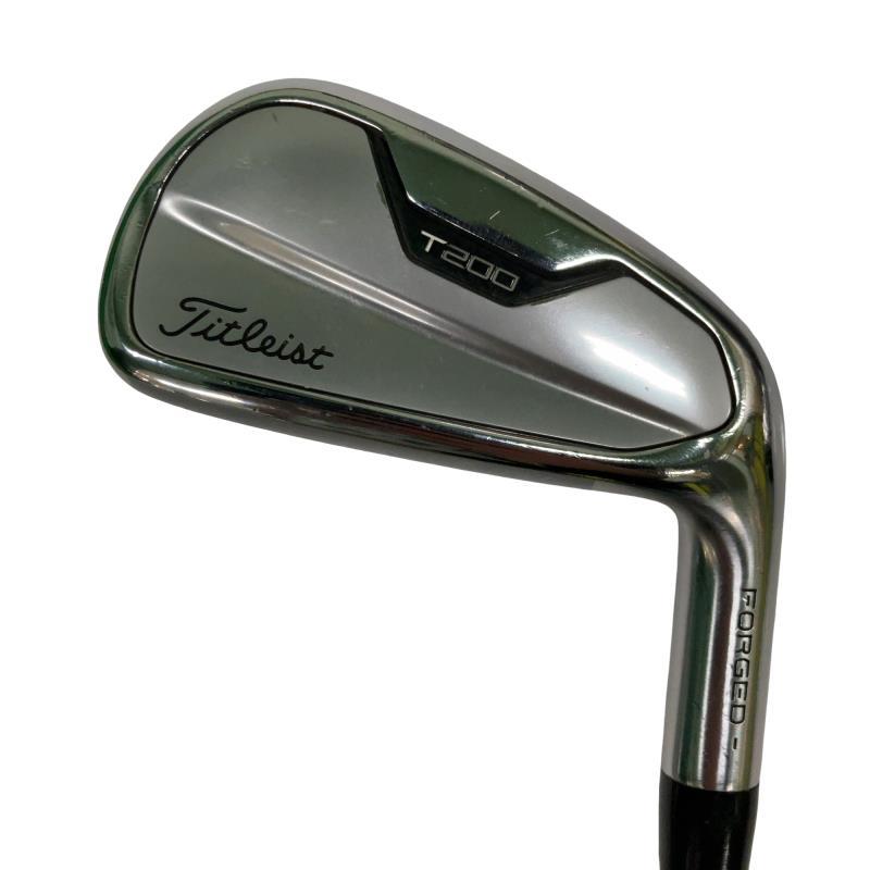 Titleist（タイトリスト） Titleist T200(2021) 6S アイアンセット IR